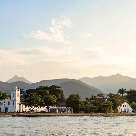 Вилла Refugio Ouro Fino - Casa Da Vovo Парати Экстерьер фото