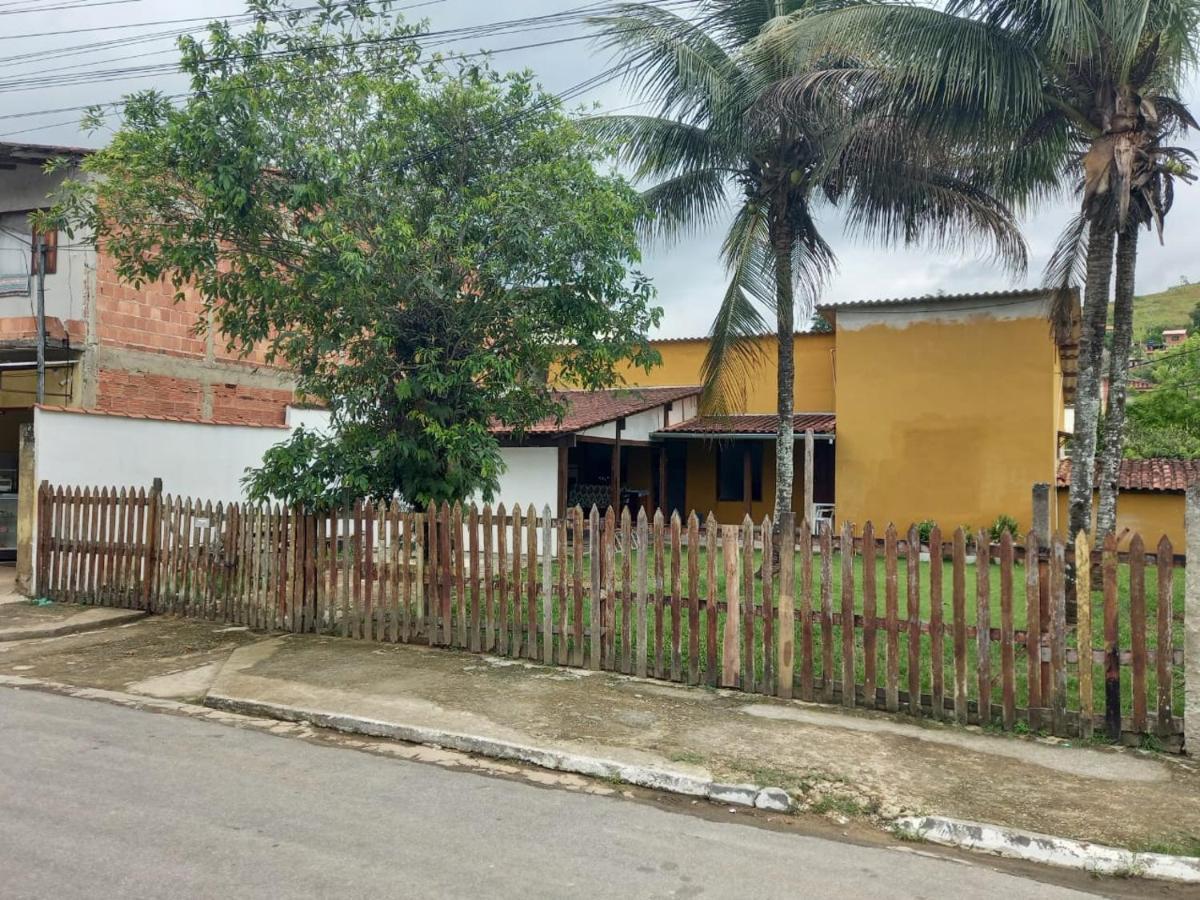 Вилла Refugio Ouro Fino - Casa Da Vovo Парати Экстерьер фото