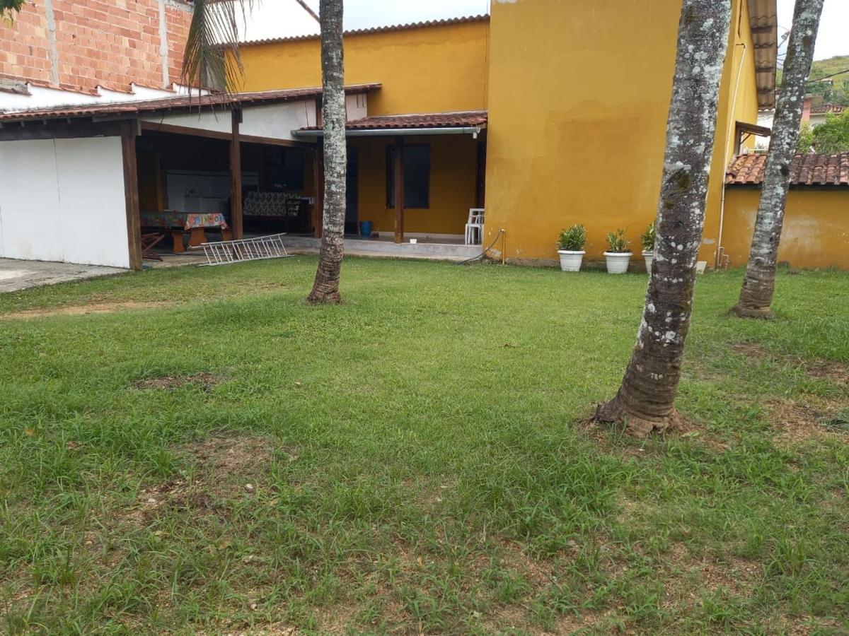 Вилла Refugio Ouro Fino - Casa Da Vovo Парати Экстерьер фото
