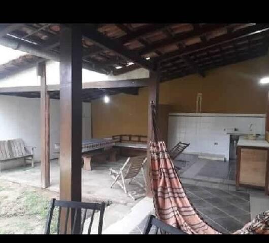 Вилла Refugio Ouro Fino - Casa Da Vovo Парати Экстерьер фото