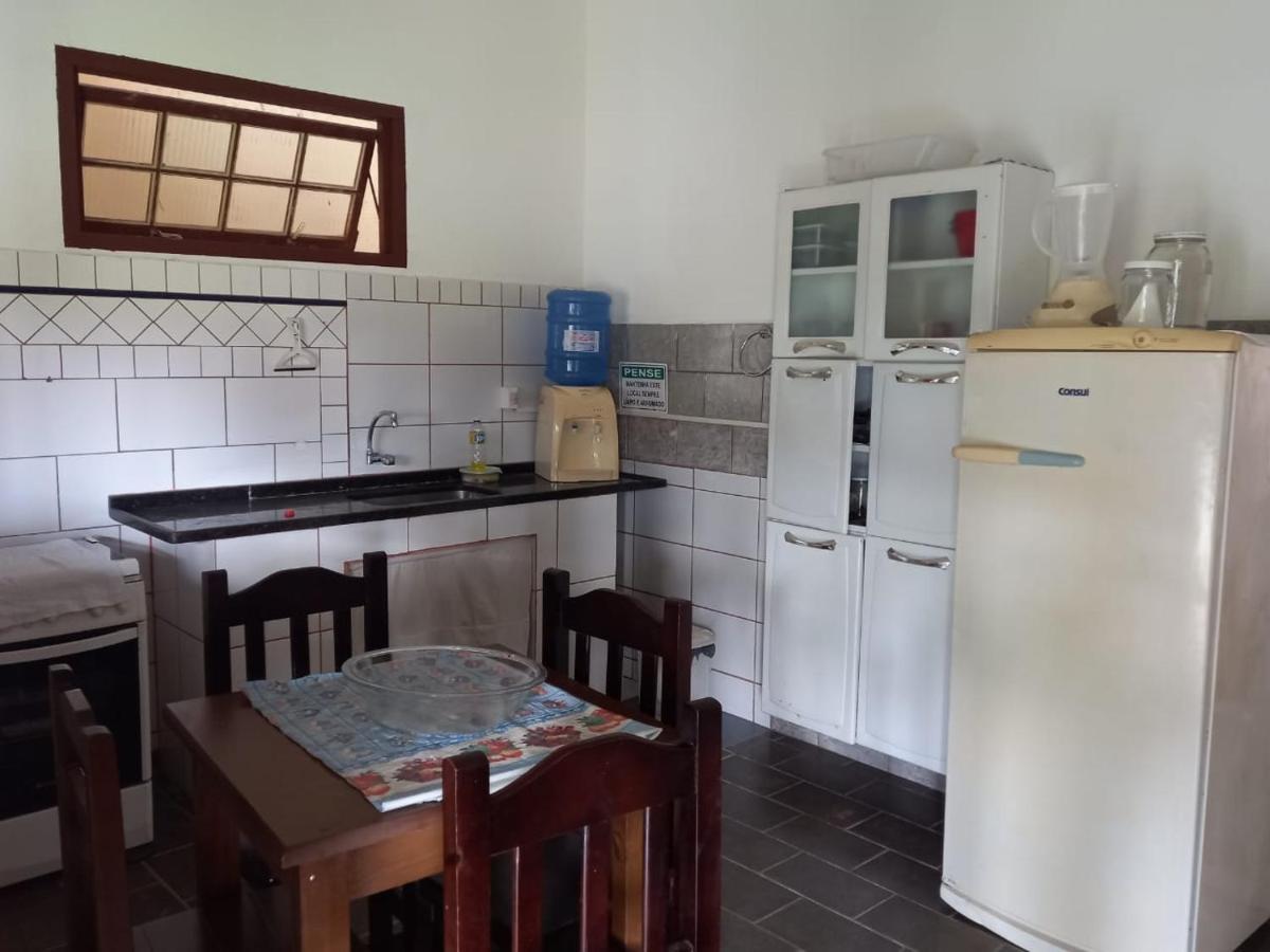 Вилла Refugio Ouro Fino - Casa Da Vovo Парати Экстерьер фото