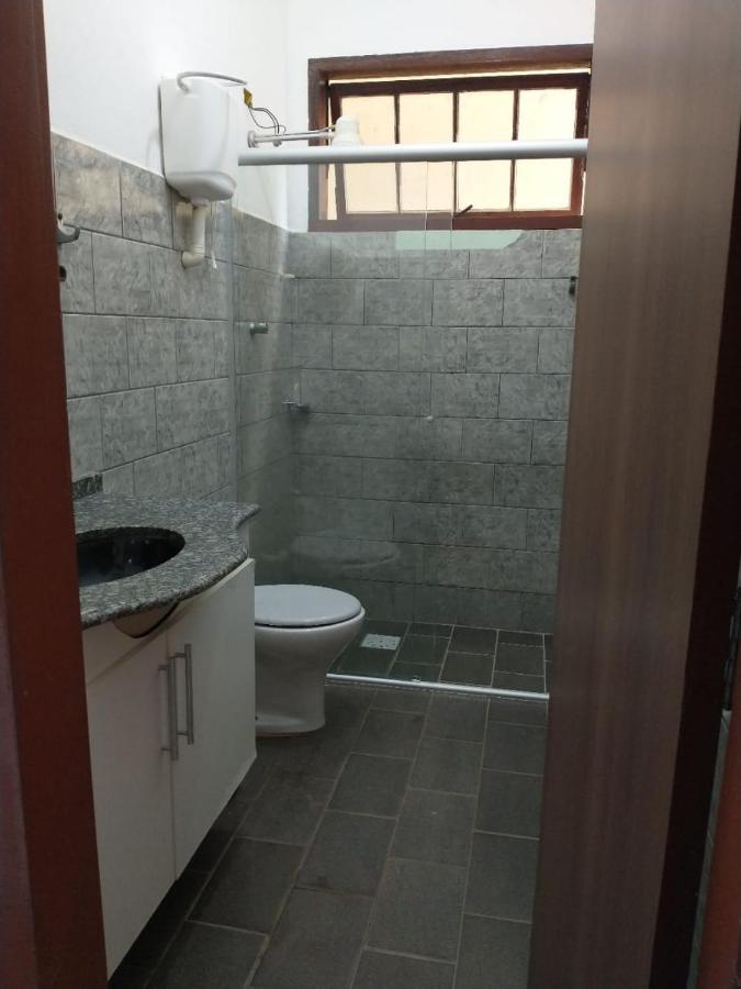 Вилла Refugio Ouro Fino - Casa Da Vovo Парати Экстерьер фото