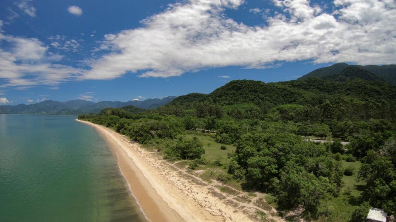 Вилла Refugio Ouro Fino - Casa Da Vovo Парати Экстерьер фото