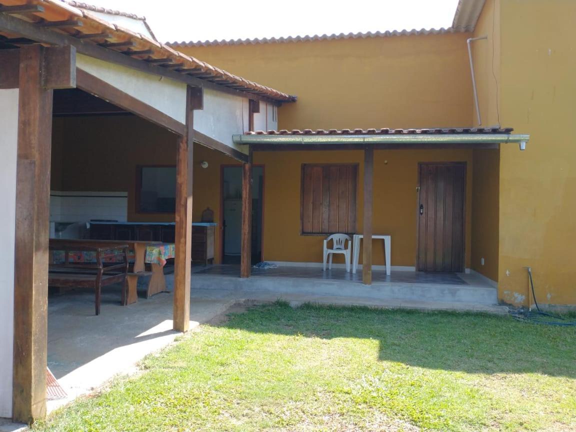 Вилла Refugio Ouro Fino - Casa Da Vovo Парати Экстерьер фото